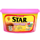 STAR MARGARINE SWEET BLEND 100G