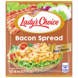 LADY'S CHOICE BACON SPREAD 80ML