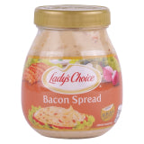 LADY'S CHOICE BACON SPREAD BOTTLE 220ML