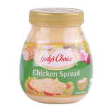 LADY'S CHOICE CHICKEN SPREAD BOTTLE 220ML