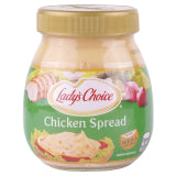 LADY'S CHOICE CHICKEN SPREAD BOTTLE 470ML