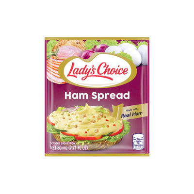 LADY'S CHOICE HAM SPREAD 80ML