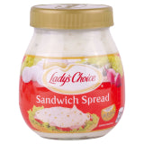 LADY'S CHOICE SANDWICH SPREAD BOTTLE 220ML