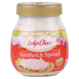 LADY'S CHOICE SANDWICH SPREAD BOTTLE 470ML