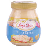 LADY'S CHOICE TUNA SPREAD BOTTLE 220ML