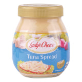 LADY'S CHOICE TUNA SPREAD BOTTLE 470ML