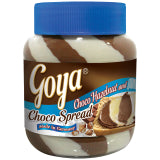 GOYA CHOCO SPREAD CHOCO HAZELNUT & MILK 350G