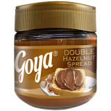 GOYA CHOCO SPREAD DOUBLE HAZELNUT 170G