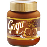 GOYA CHOCO SPREAD DOUBLE HAZELNUT 350G