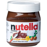 NUTELLA SPREAD 350G
