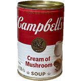 CAMPBELLS CREAM OF MUSHROOM 298G