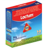 LACTUM 1-3 YRS GROWING-UP MILK PLAIN 350G