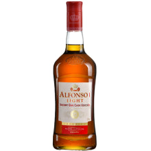 ALFONSO I BRANDY SHERRY OAK CASK 1L