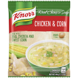 KNORR SOUP CHICKEN & CORN 60G