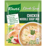 KNORR SOUP CHICKEN NOODLE 63G