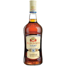 ALFONSO I BRANDY LIGHT 1 LITER