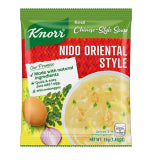 KNORR SOUP NIDO ORIENTAL 53G
