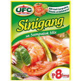 UFC SINIGANG SA SAMPALOC 20G