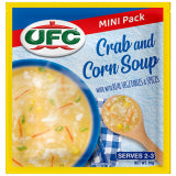 UFC SOUP CRAB AND CORN 30G