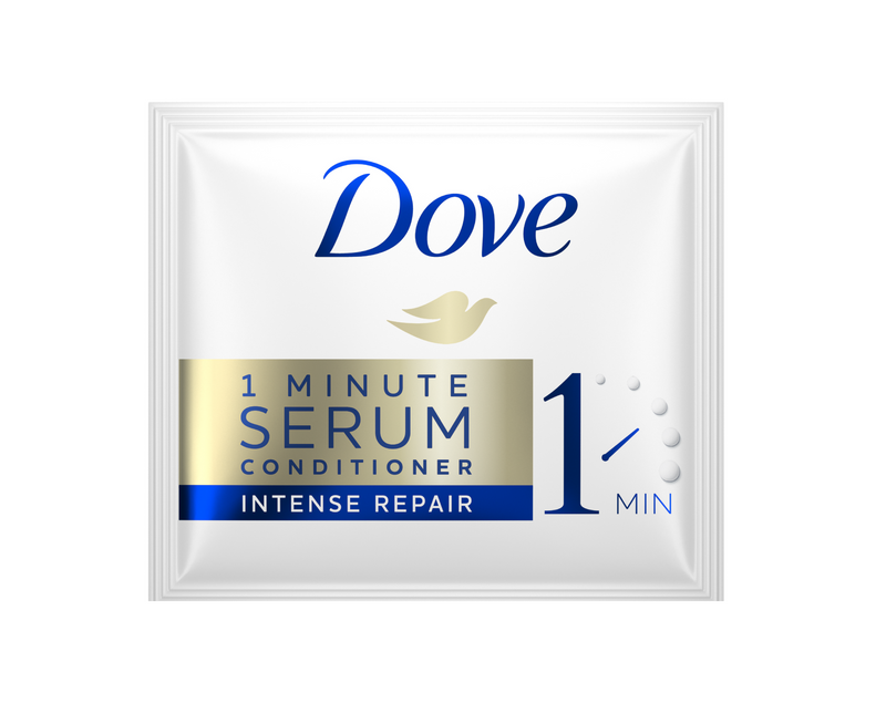 DOVE CONDITIONER INTENSE REPAIR (BLUE) 12ML