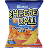 CHEESE BALL SNACK 60G