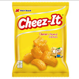 CHEEZ-IT SNACK CHEESE 60G
