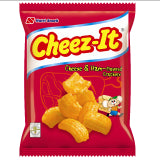 CHEEZ-IT SNACK CHEESE & HAM 95G