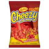CHEEZY SNACK RED HOT 70G