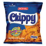 CHIPPY SNACK CHILI & CHEESE 25G