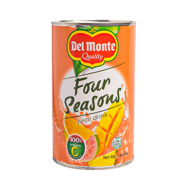 DEL MONTE JUICE FOUR SEASONS 1.36L