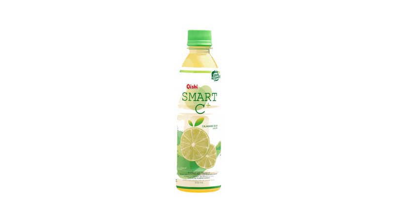 SMART C+ JUICE CALAMANSI 350ML