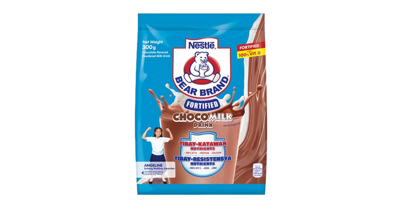 BEAR BRAND MILK CHOCOLATE 29G