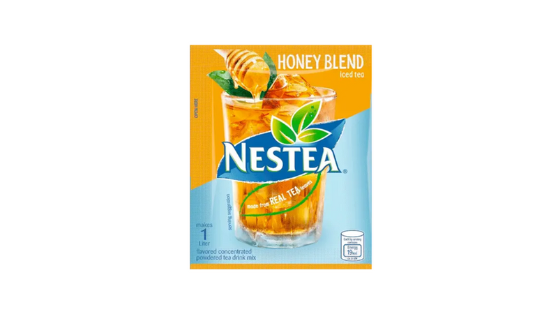 NESTEA POWDERED HONEY BLEND LITRO 20G