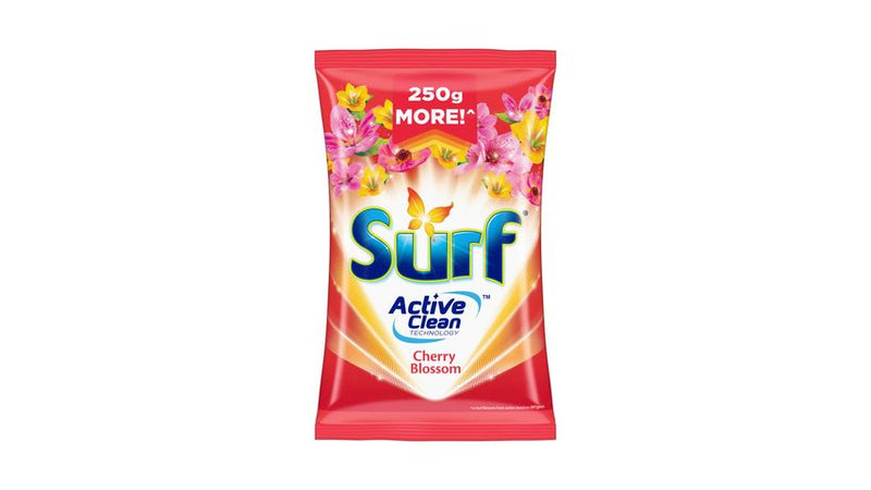 SURF POWDER CHERRY BLOSSOM (RED) 1.1KG