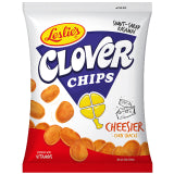 CLOVER CHIPS CHEESE 55G