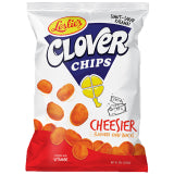 CLOVER CHIPS CHEESE 85G