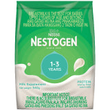 NESTOGEN THREE GROWING UP MILK 1-3YRS 340G