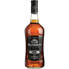 ALFONSO I BRANDY SOLERA PLATINUM 1L