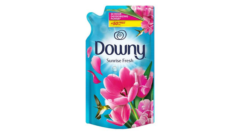 DOWNY FABRIC CONDITIONER SUNRISE FRESH REFILL (BLUE) 660ML (750ML)