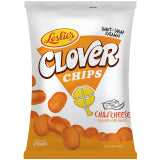 CLOVER CHIPS CHILI & CHEESE 22G