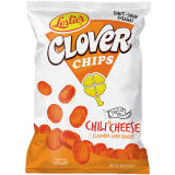 CLOVER CHIPS CHILI & CHEESE 85G