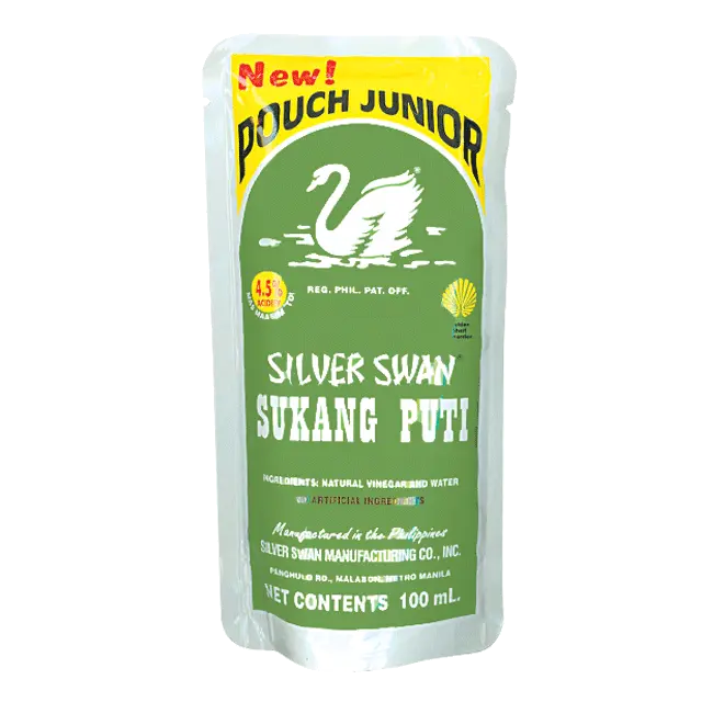 SILVER SWAN SUKANG PUTI JR. POUCH 100ML