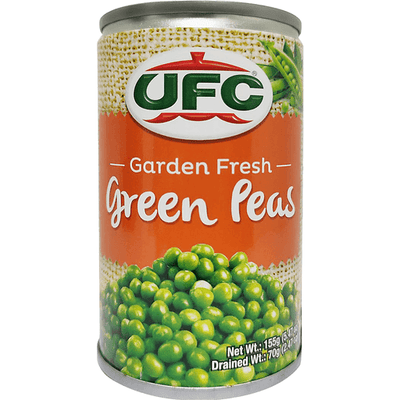 UFC GREEN PEAS 155G