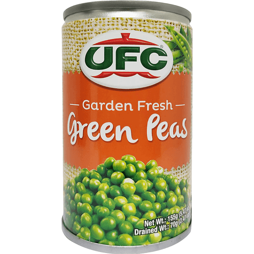 UFC GREEN PEAS 155G