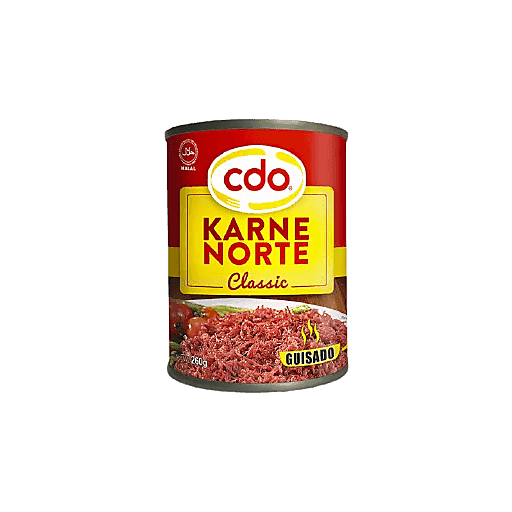 CDO KARNE NORTE 260G