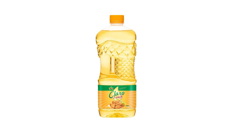 JOLLY CLARO PALM OIL PET BOTTLE 1L