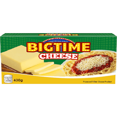 BIGTIME CHEESE 430G