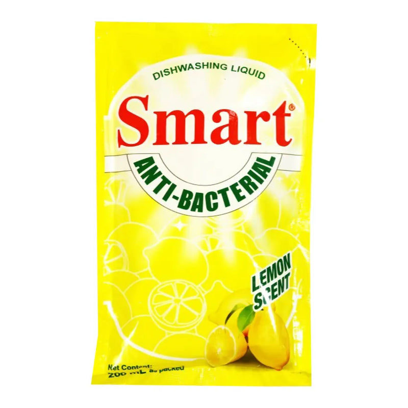 SMART DISHWASHING LIQUID LEMON 20ML