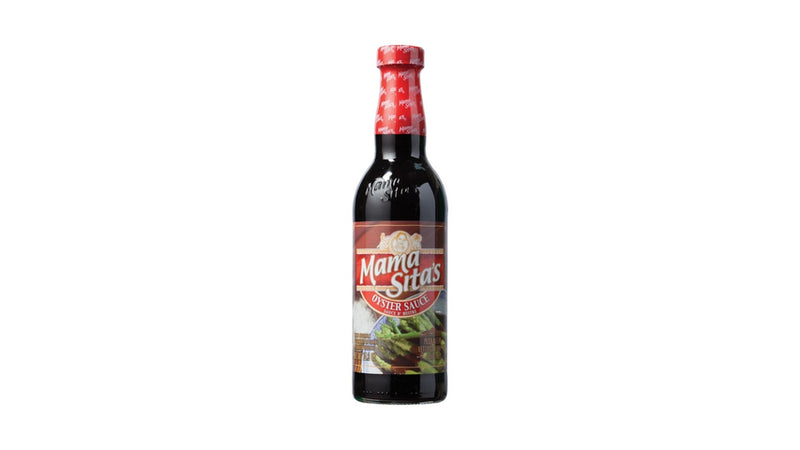 MAMA SITA'S OYSTER SAUCE BOTTLE 765G (27OZ)