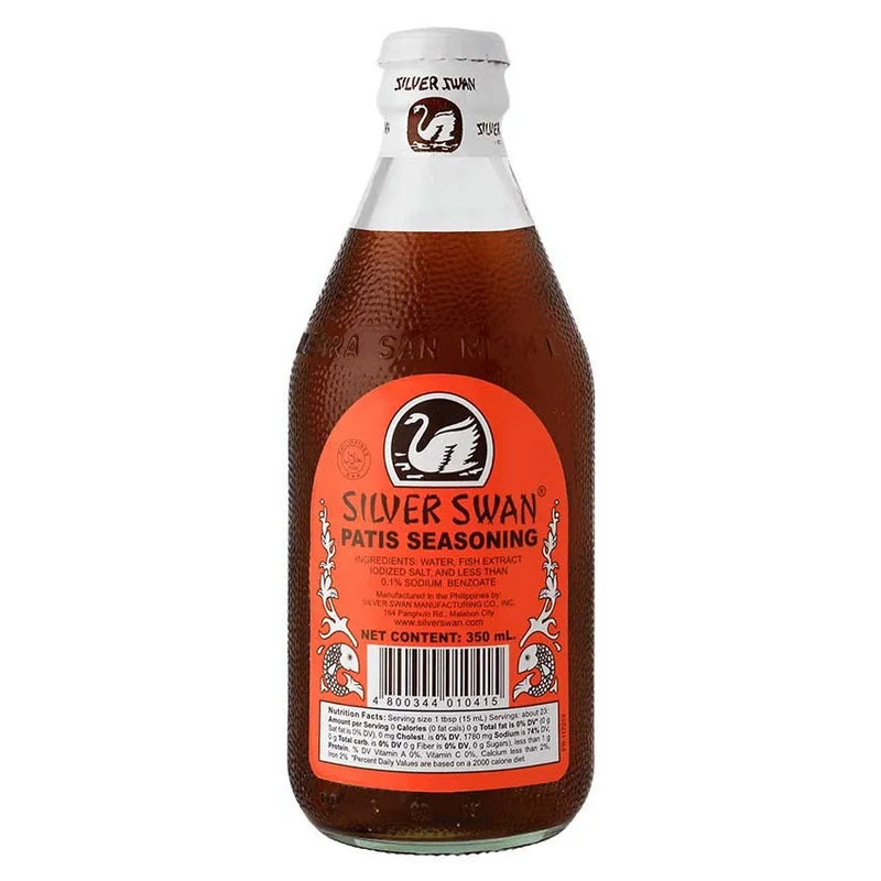 SILVER SWAN PATIS 350ML